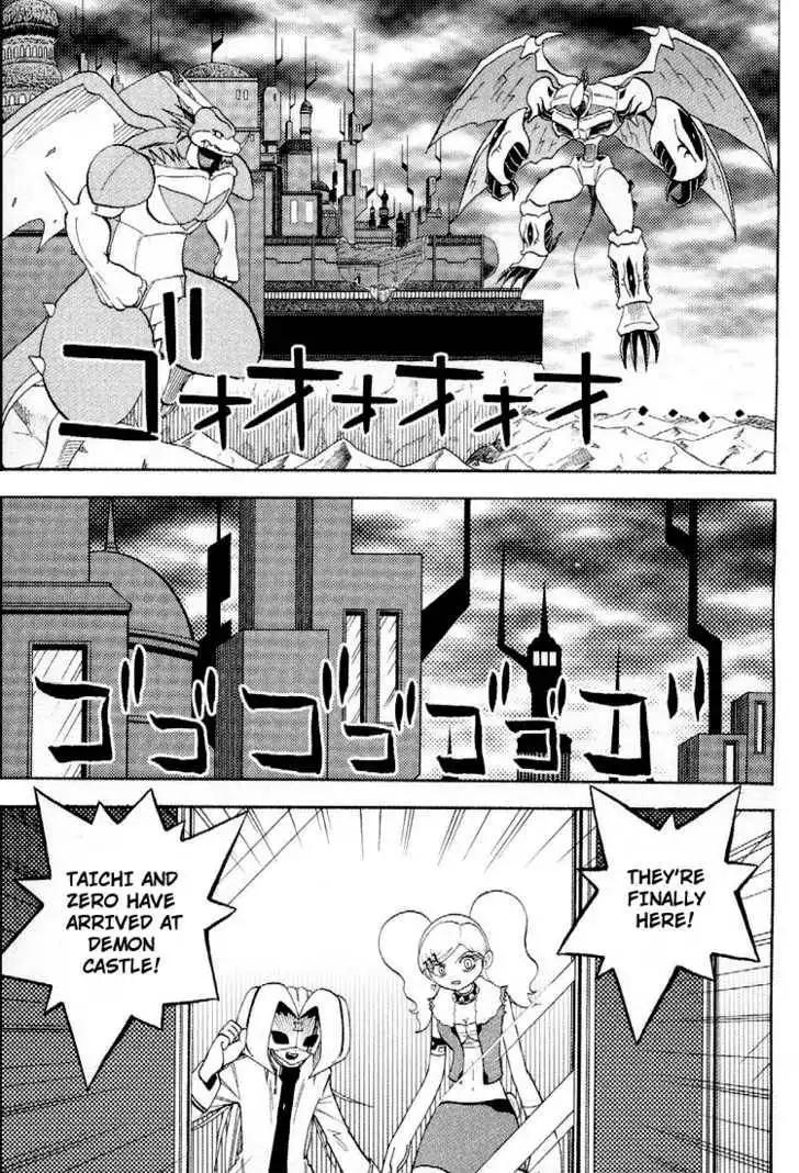 Digimon Adventure V-Tamer 01 Chapter 46 3